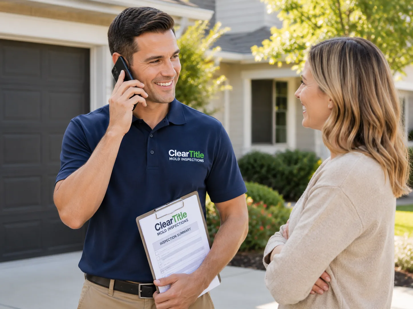 Mold Inspection For Home Sale San Quentin, CA FAQs